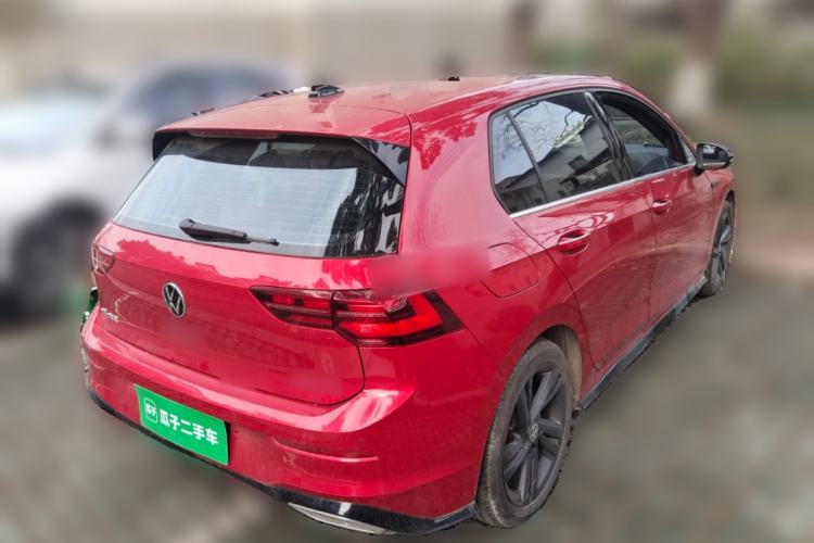 Used Volkswagen Golf 2021 280TSI DSG R-Line