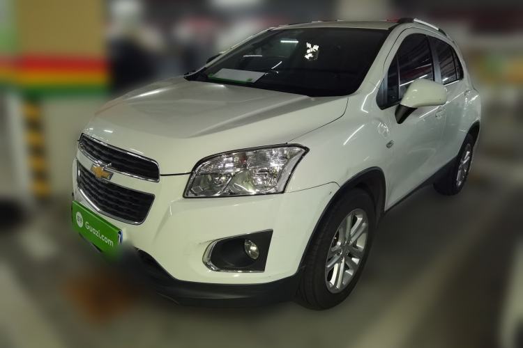 Used Chevrolet Trax 2016 1.4T Automatic Two-Wheel Drive Comfort Version with Sunroof