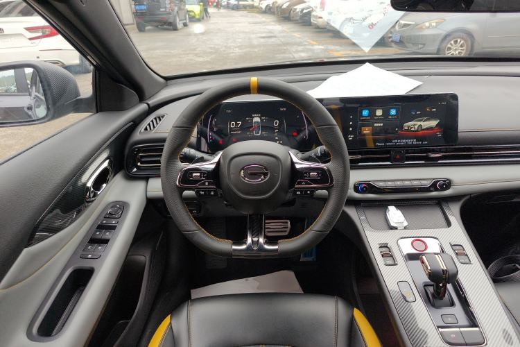 Used GAC Trumpchi EMPOW 2021 270T DCT J15 Version
