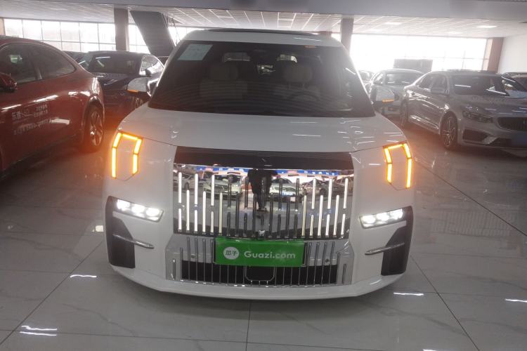 Used Zeekr 009 2022 Revised WE Version