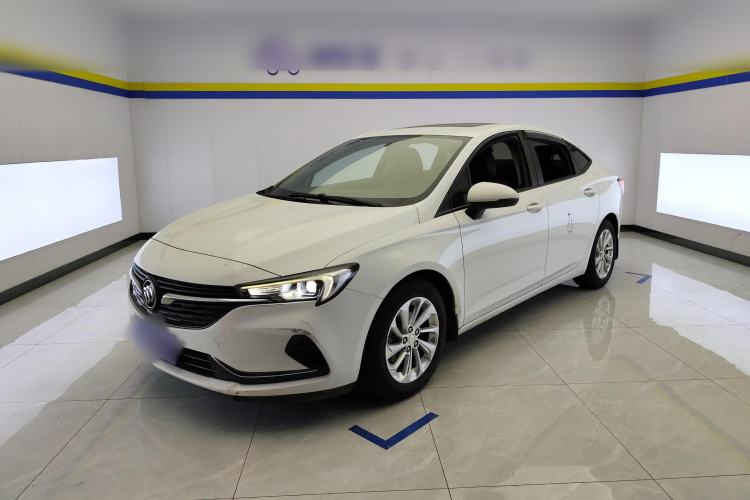 Used Buick Verano 2020 15T Automatic Trend Edition
