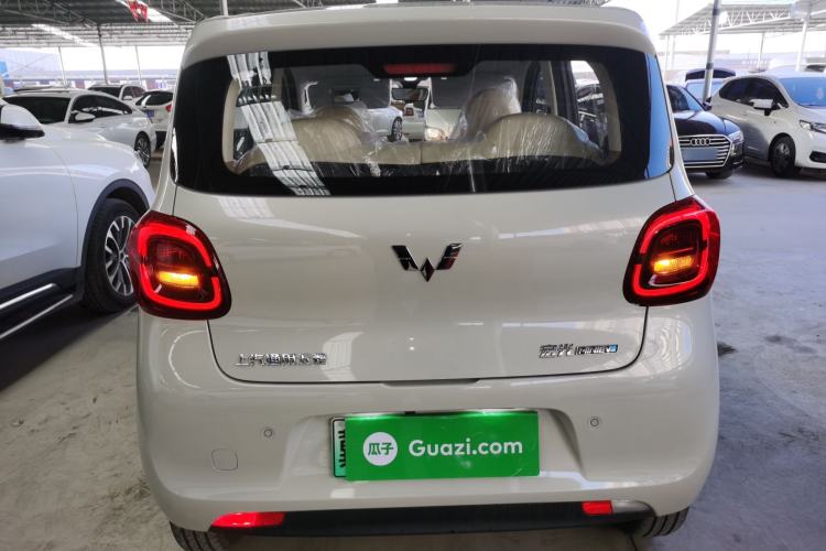 Used Wuling Hongguang MINIEV 2025 Four-Door Version Advanced Edition
