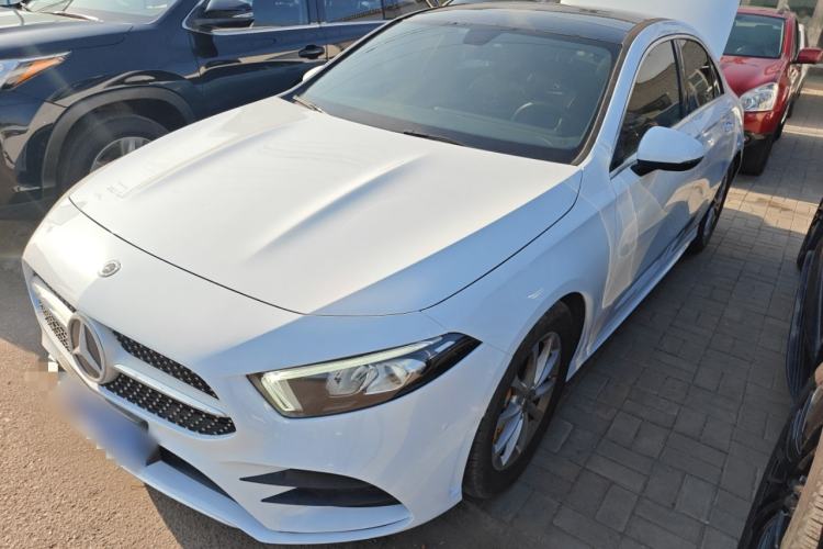 Used Mercedes-Benz A-Class 2020 A 200 L Sport Sedan
