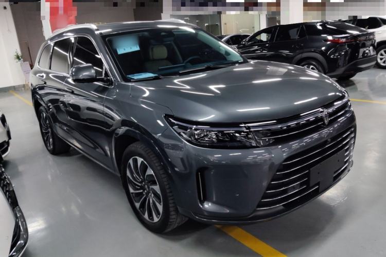 Used Hima AITO M7 2022 1.5T Four-Wheel Drive Luxury Edition
