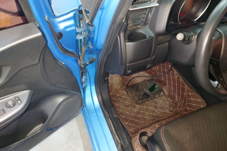 Used Honda Fit 2018 1.5L CVT Trendy Sports Edition
