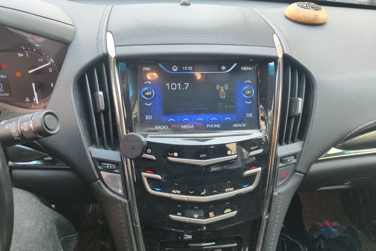 Used Cadillac ATS-L 2017 28T Tech Edition
