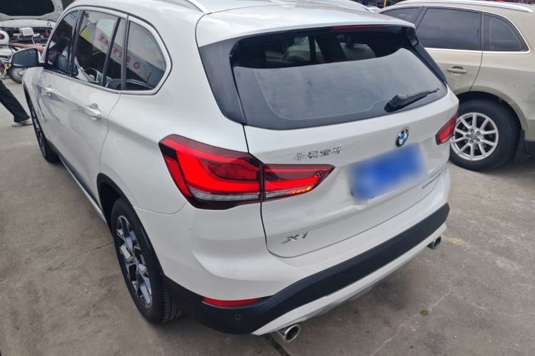 Used BMW X1 2020 sDrive20Li Premium Edition