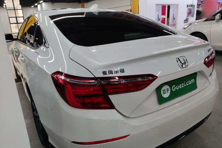 Used Honda Inspire 2022 260TURBO Elegant Edition
