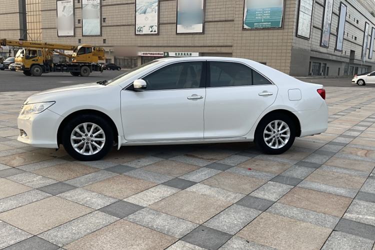 Used Toyota Camry 2012 2.5G Luxury Edition

