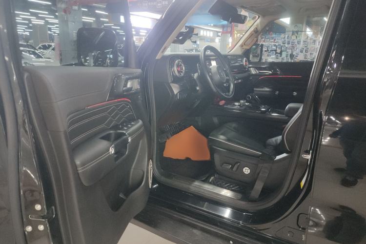 Used Tank 300 2021 Off-Road Edition 2.0T Conqueror
