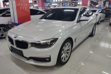 Used BMW 3 Series GT 2018 320i Sport Edition