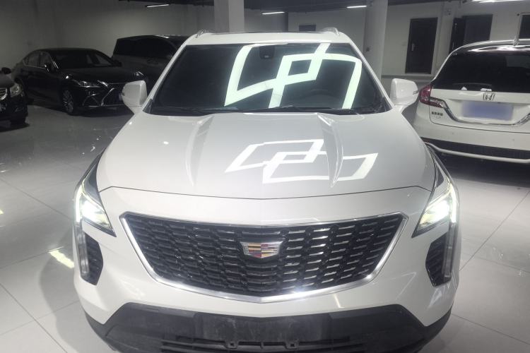 Used Cadillac XT4 2022 28T Two-Wheel Drive Fashion Edition