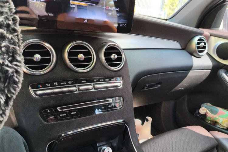 Used Mercedes-Benz GLC 2016 GLC 200 4MATIC
