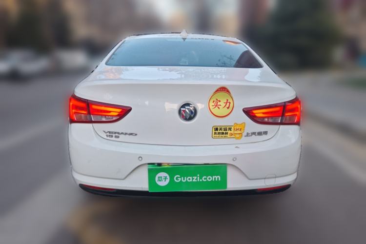 Used Buick Verano 2018 Sedan 15S Automatic Leading Model