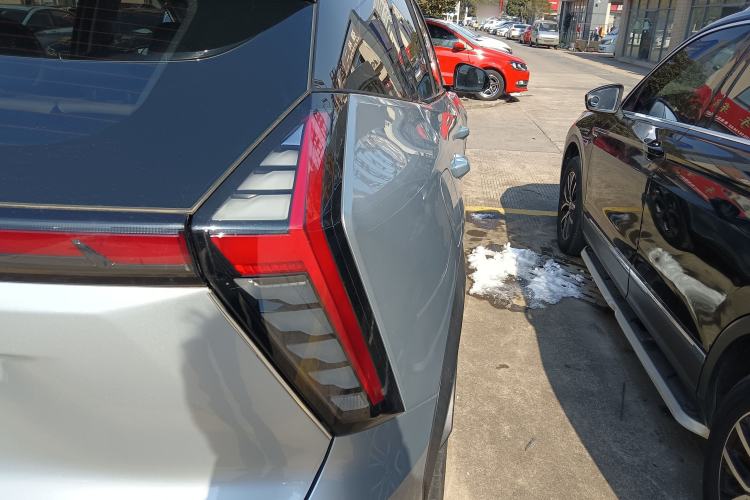 Used Geely Auto FX11 2023 1.5TD DCT Prestige Edition