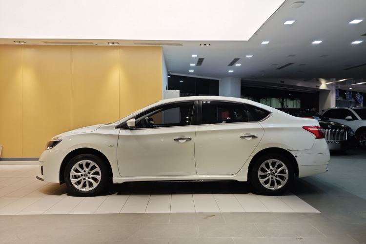 Used Nissan Sylphy 2016 1.6XE CVT Comfort Edition
