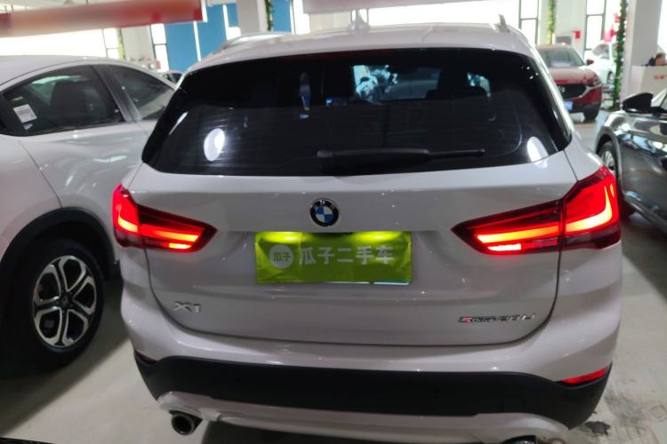 Used BMW X1 2021 Restyled sDrive20Li Fashion Version
