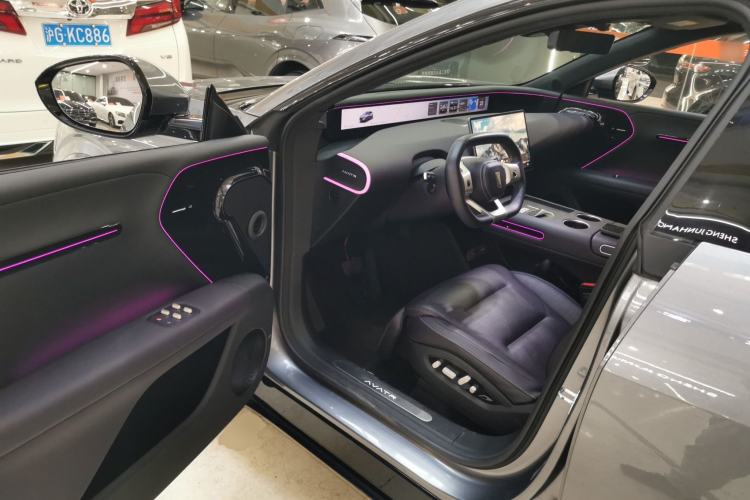 Used  07 2024 Max Extended-Range Edition
