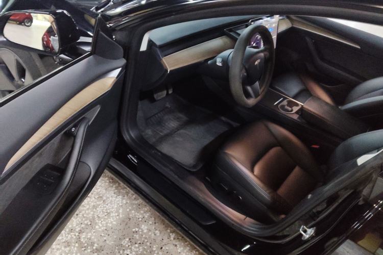 Used Tesla Model 3 2021 Standard Range Rear-Drive Upgraded Version