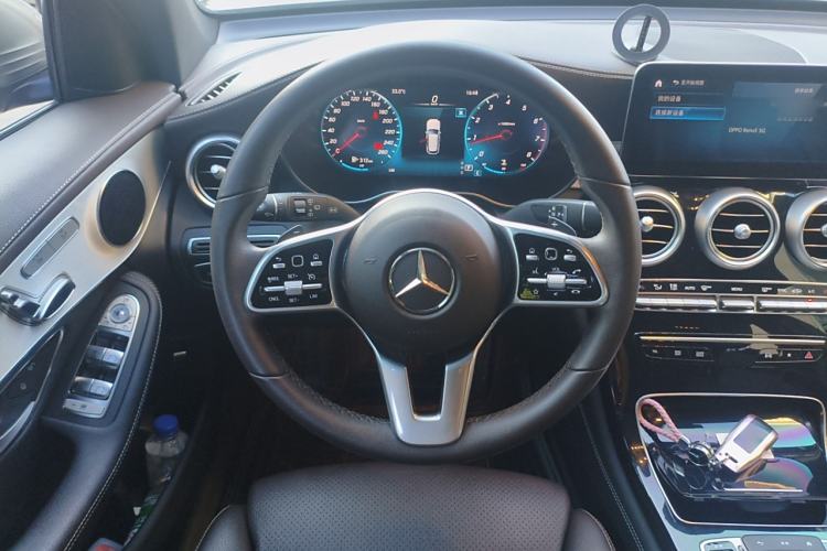 Used Mercedes-Benz GLC 2020 Facelifted GLC 260 L 4MATIC Dynamic Edition
