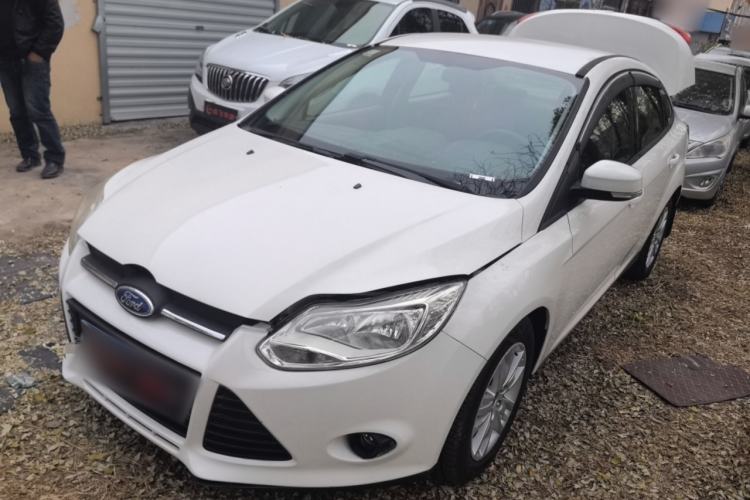Used Ford Focus 2012 Sedan 1.6L Automatic Comfort Model
