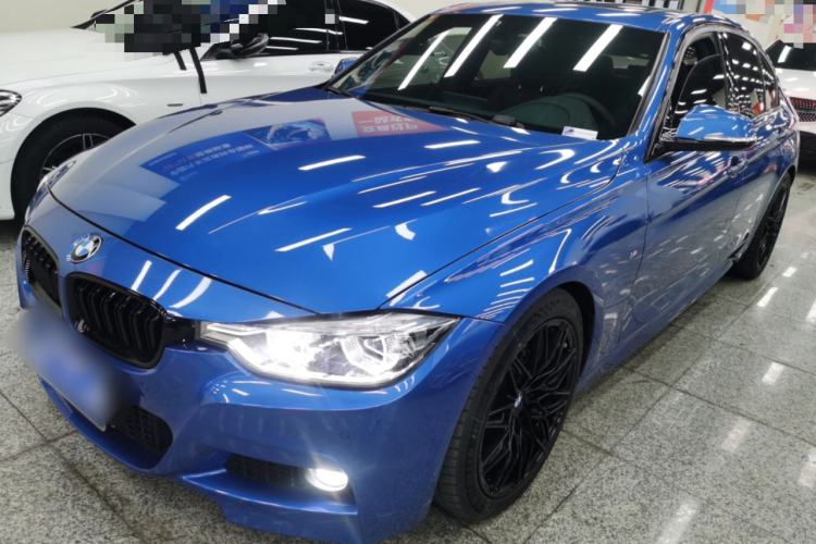 Used BMW 3 Series 2019 320i M Sport Package