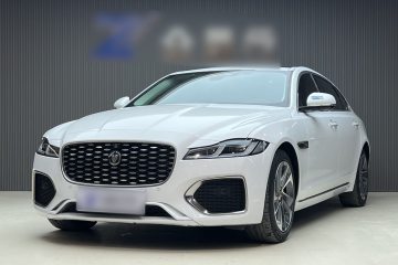 Used Jaguar XFL 2021 XFL 2.0T P200 Two-Wheel-Drive Elite Luxury Edition