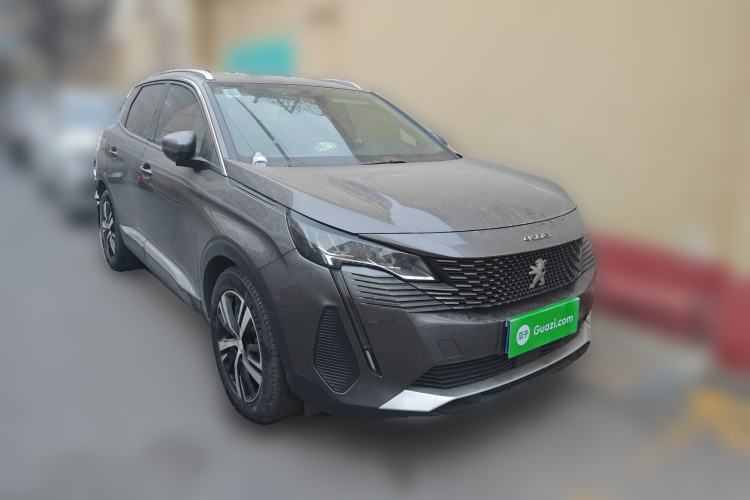 Used Peugeot 4008 2021 360THP Performance Edition