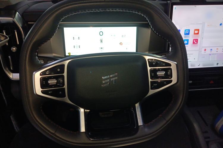 Used JETOUR Traveler 2023 2.0T All-Wheel-Drive CrossPRO