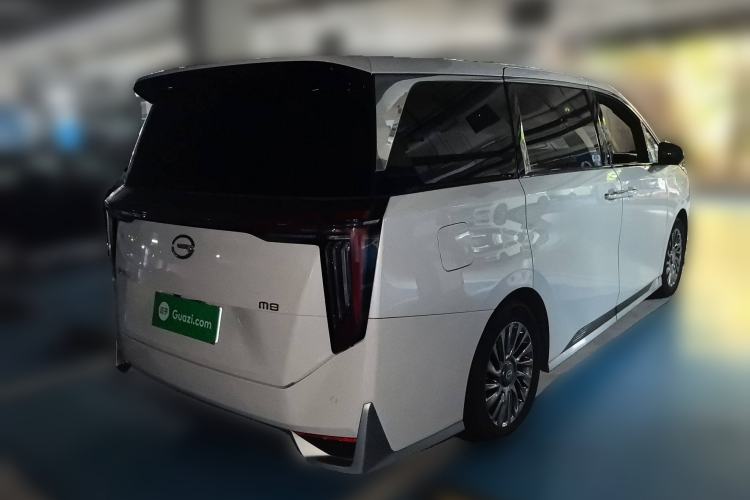 Used GAC Trumpchi M8 2023 Zongshi Series 400T Ultimate Edition