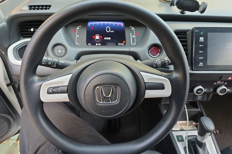 Used Honda Fit 2021 1.5L CVT Trend Edition
