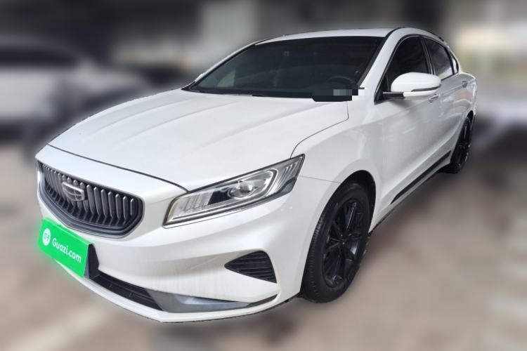 Used Geely Auto Emgrand GT 2021 1.8T Flagship Edition+