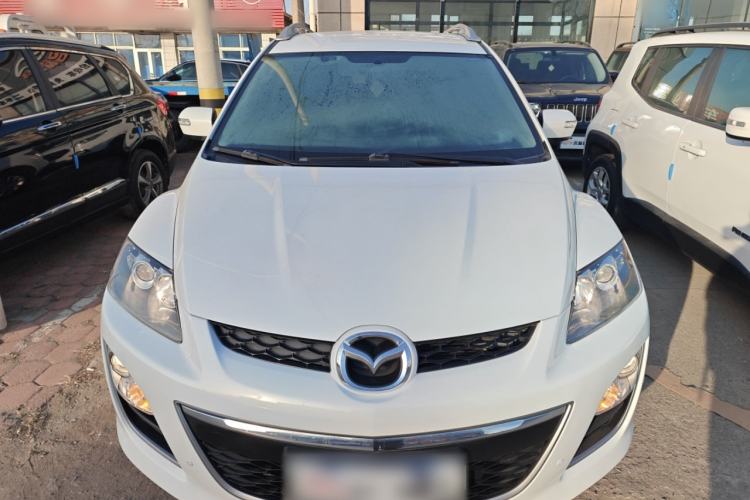 Used Mazda CX-7 2014 2.5L 2WD Fashion Edition