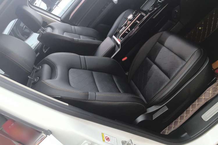 Used Haval DARGO 2021 2.0T DCT 4x4 Chinese Rural Dog Edition
