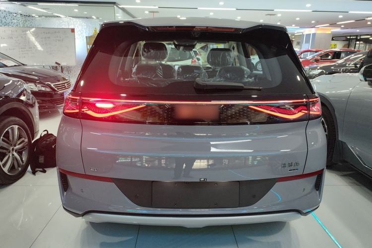 Used BYD Sealion 05 EV 2025 430 km Smart Cruise Version