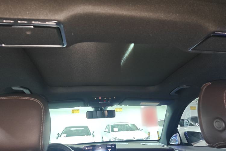 Used Mercedes-Benz GLC 2021 GLC 260 L 4MATIC Dynamic Edition