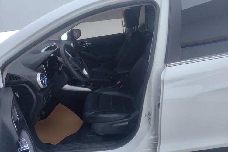 Used BYD Yuan New Energy 2019 EV360 Smart Connect Leading Model
