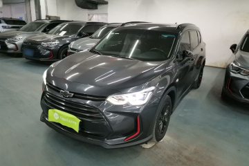 Used Chevrolet Orlando 2020 Light Hybrid Redline 530T Automatic Enjoyment Edition (5+2 Models)