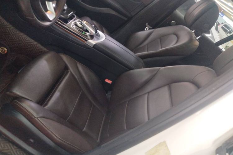 Used Mercedes-Benz GLC 2018 GLC 260 4MATIC Dynamic Edition
