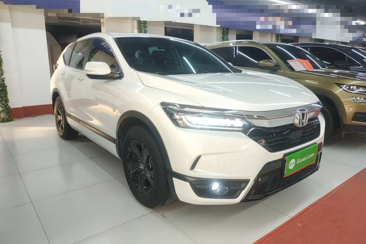 Used Honda Breeze 2020 240TURBO CVT 2WD Elite Edition
