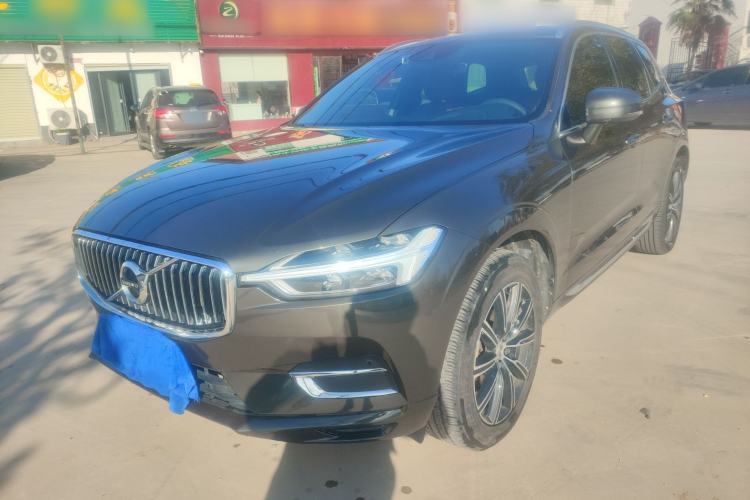 Used Volvo XC60 2021 T5 4x4 Smart Luxury Edition
