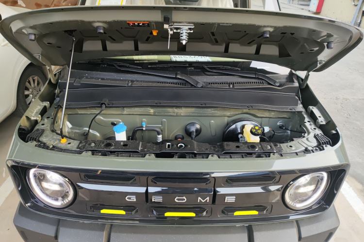 Used  Panda 2025 210km Panda Rider
