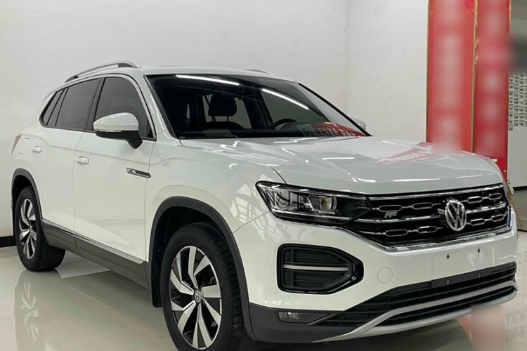 Used Volkswagen Tayron 2019 330TSI Two-Wheel Drive Luxury Model China VI Standard
