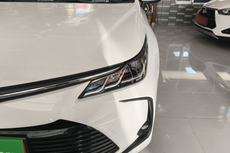 Used Toyota Corolla 2023 1.2T Elite Edition