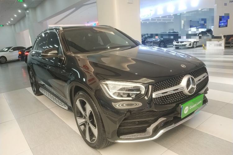 Used Mercedes-Benz GLC 2022 Refreshed GLC 300 L 4MATIC Dynamic Edition Prestige Version