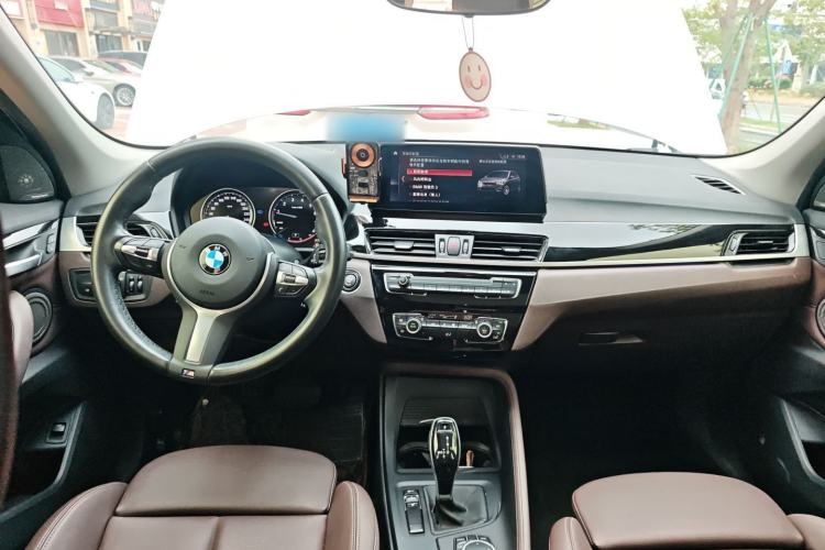 Used BMW X1 2021 sDrive25Li Leading Model
