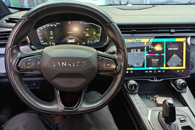 Used Lynk & Co 01 EM-P 2022 1.5TD PHEV Plus
