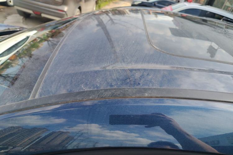 Used Honda CR-V 2023 240TURBO Two-Wheel Drive FENGSHANG Edition 5 Seats
