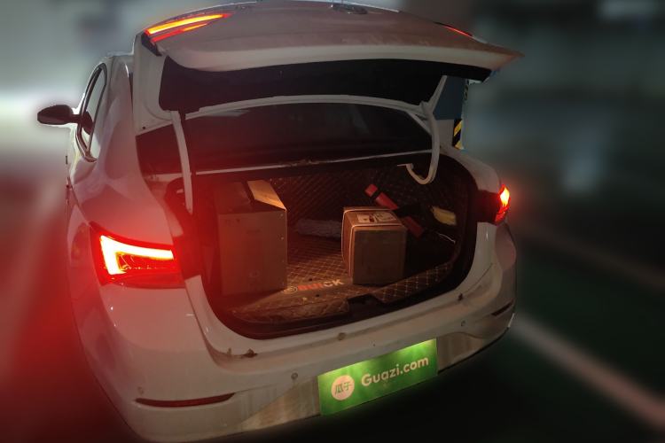 Used Buick GT 2021 Revised Version Flagship 1.5L Automatic Elite Edition