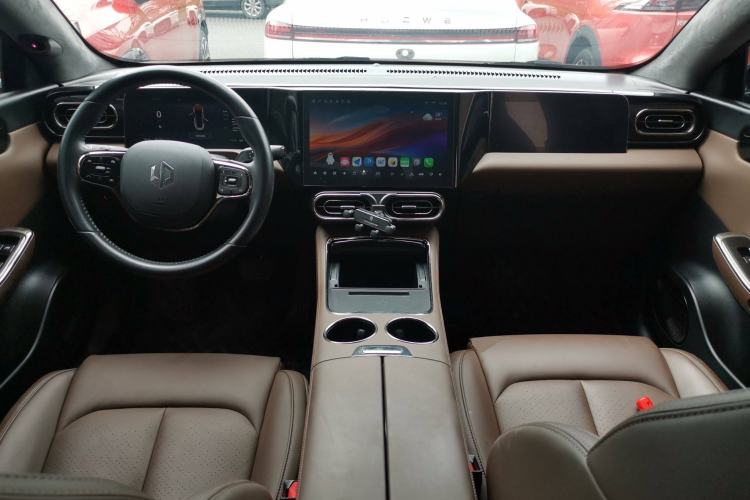 Used Leapmotor C01 2022 Rear-Drive Ultra-Long Range Version
